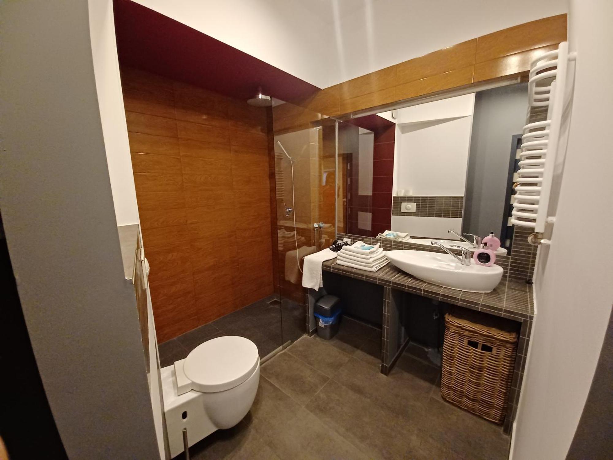 Apartamenty Triton Park วอร์ซอ ภายนอก รูปภาพ