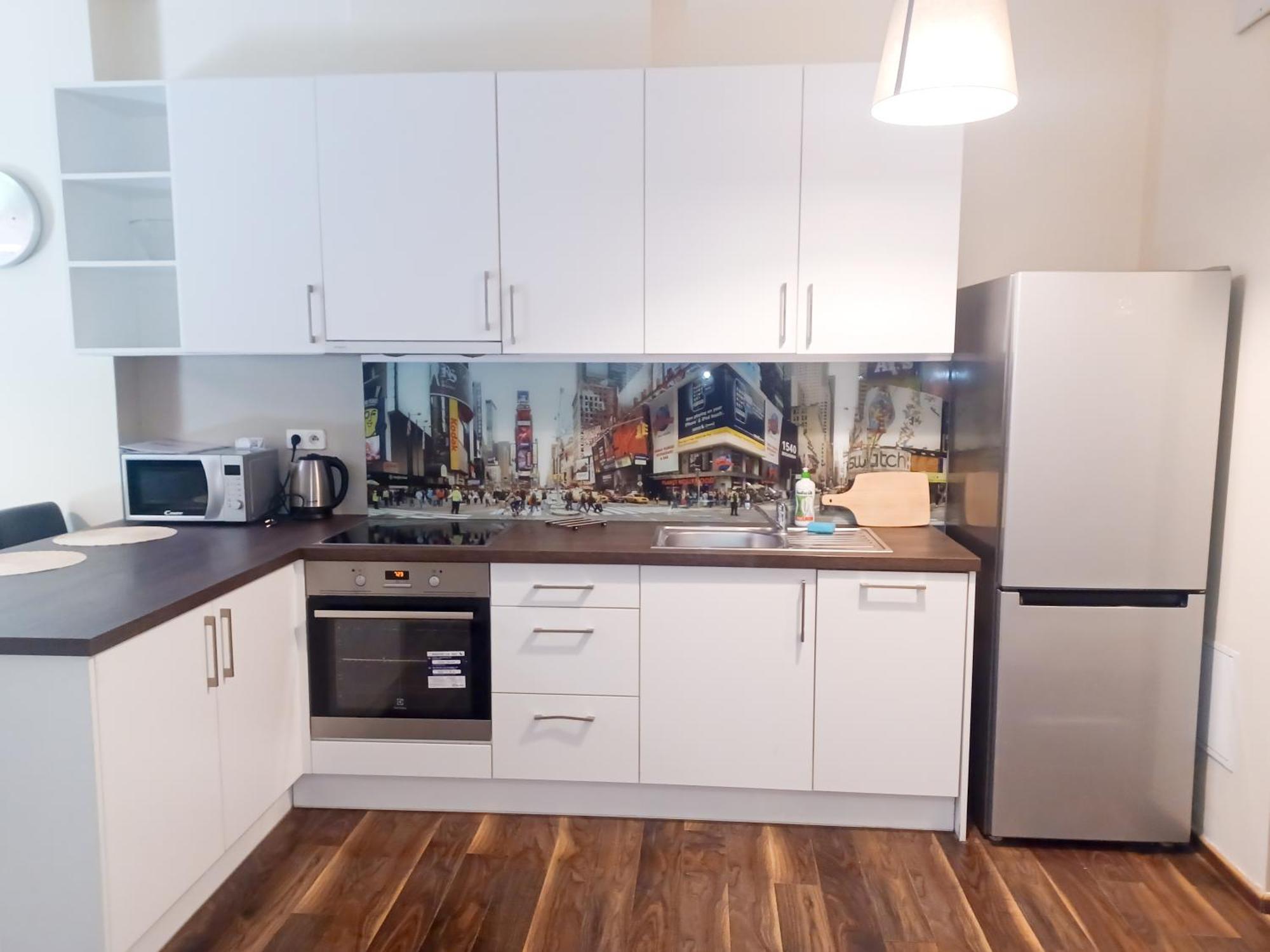 Apartamenty Triton Park วอร์ซอ ภายนอก รูปภาพ