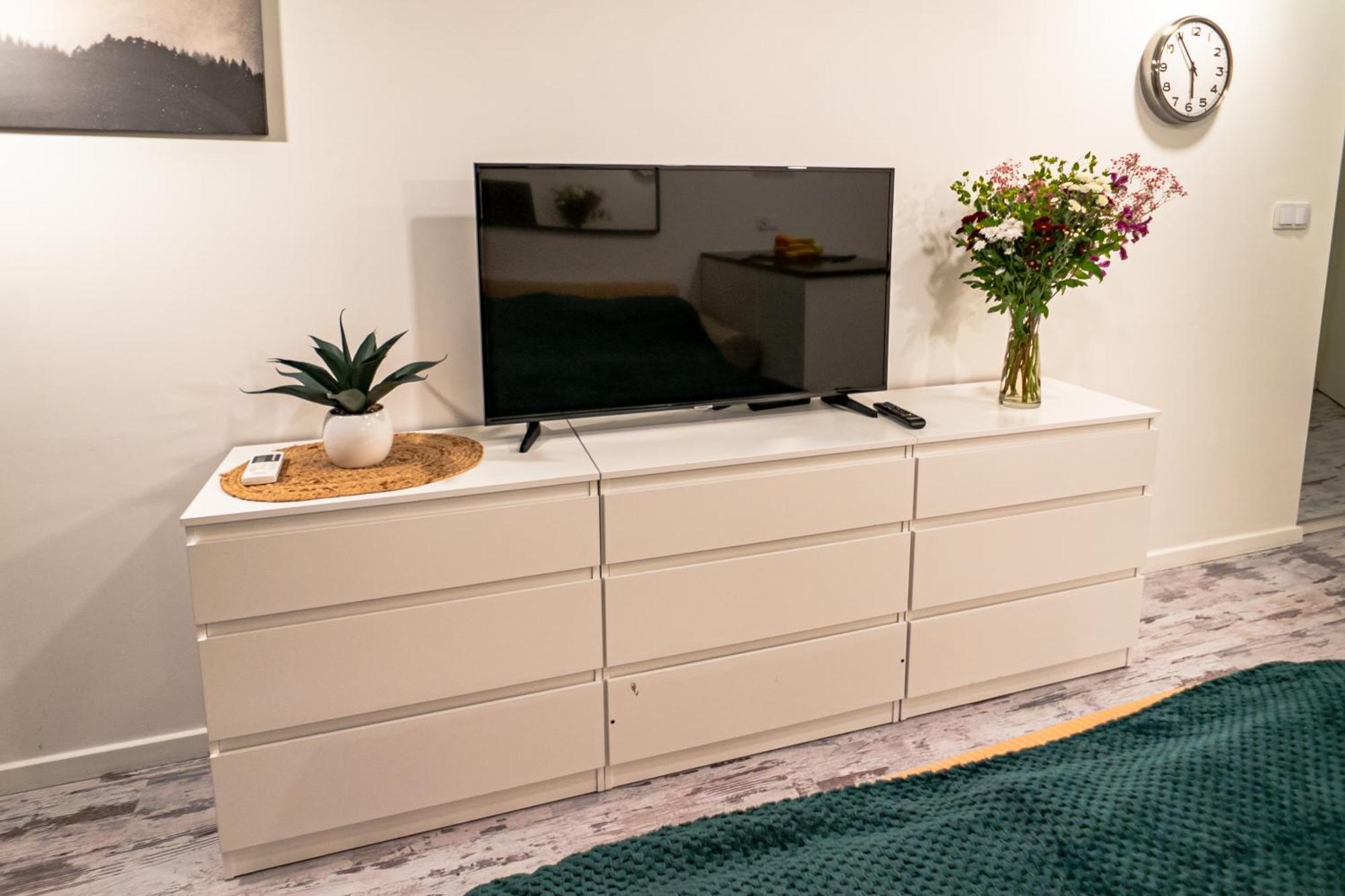 Apartamenty Triton Park วอร์ซอ ภายนอก รูปภาพ
