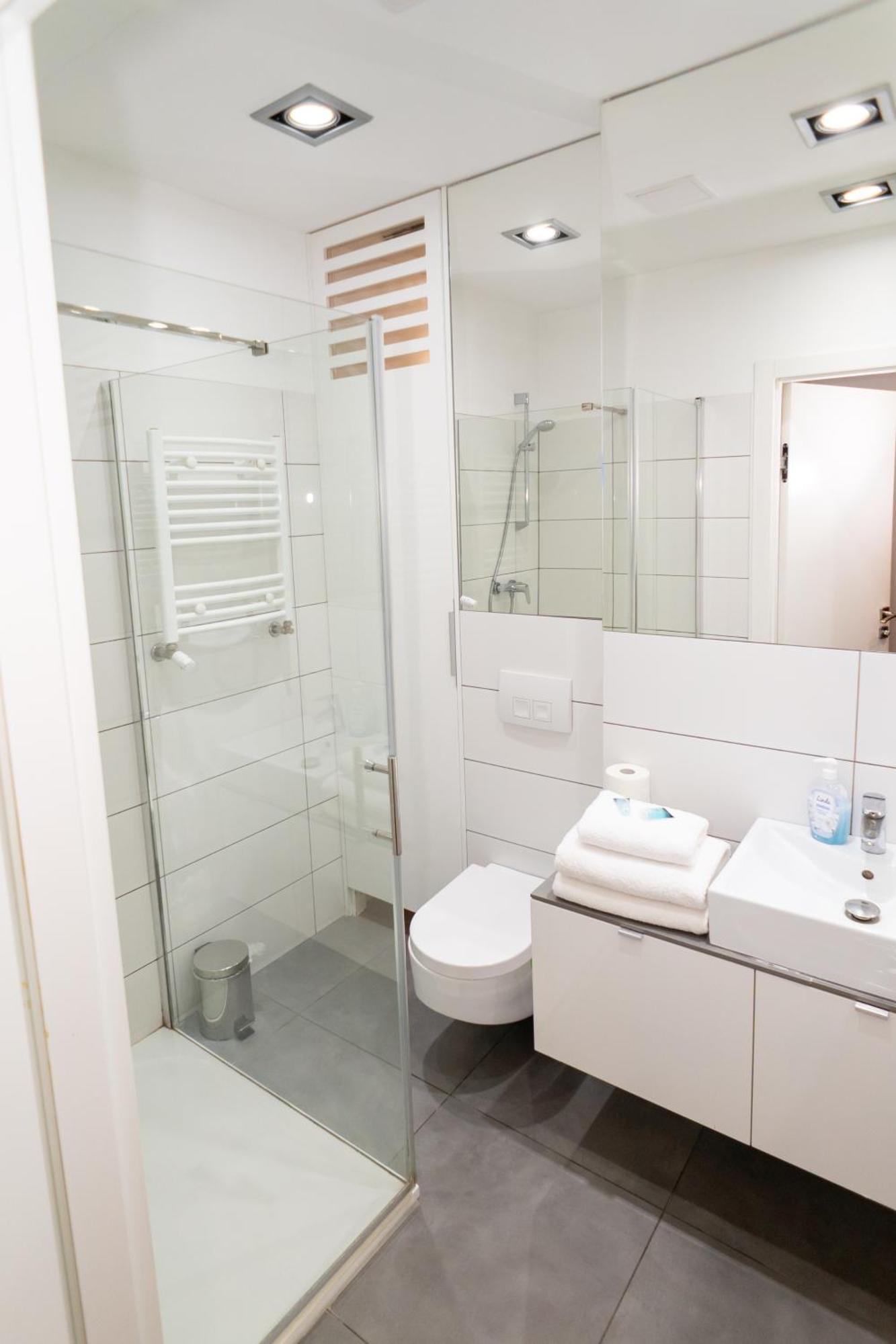 Apartamenty Triton Park วอร์ซอ ภายนอก รูปภาพ
