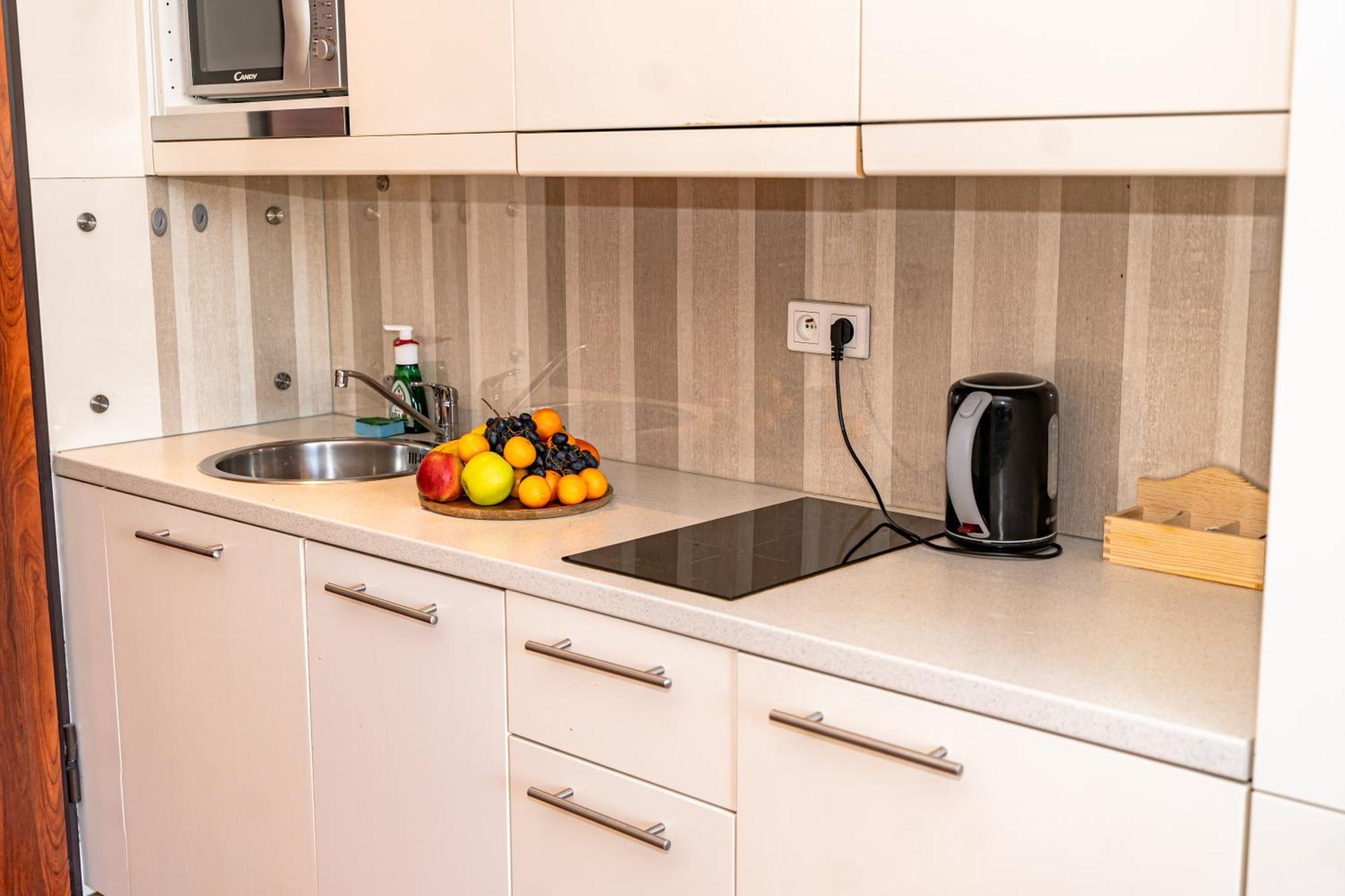 Apartamenty Triton Park วอร์ซอ ห้อง รูปภาพ